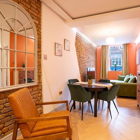 Stylish Modern Apartments By Livestay Short Lets & Serviced Accommodation London Nw6 エクステリア 写真