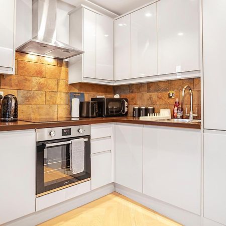 Stylish Modern Apartments By Livestay Short Lets & Serviced Accommodation London Nw6 エクステリア 写真