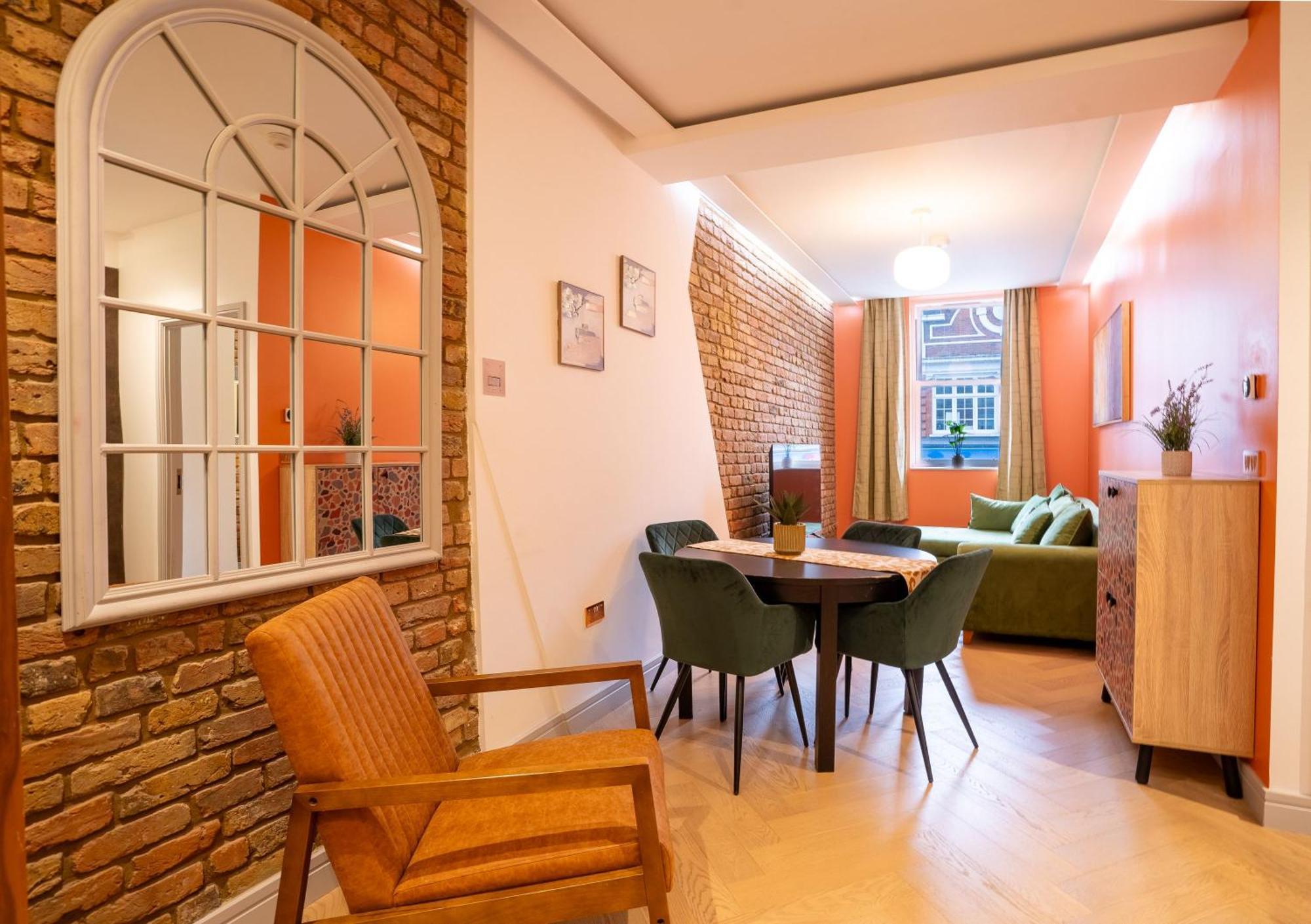 Stylish Modern Apartments By Livestay Short Lets & Serviced Accommodation London Nw6 エクステリア 写真