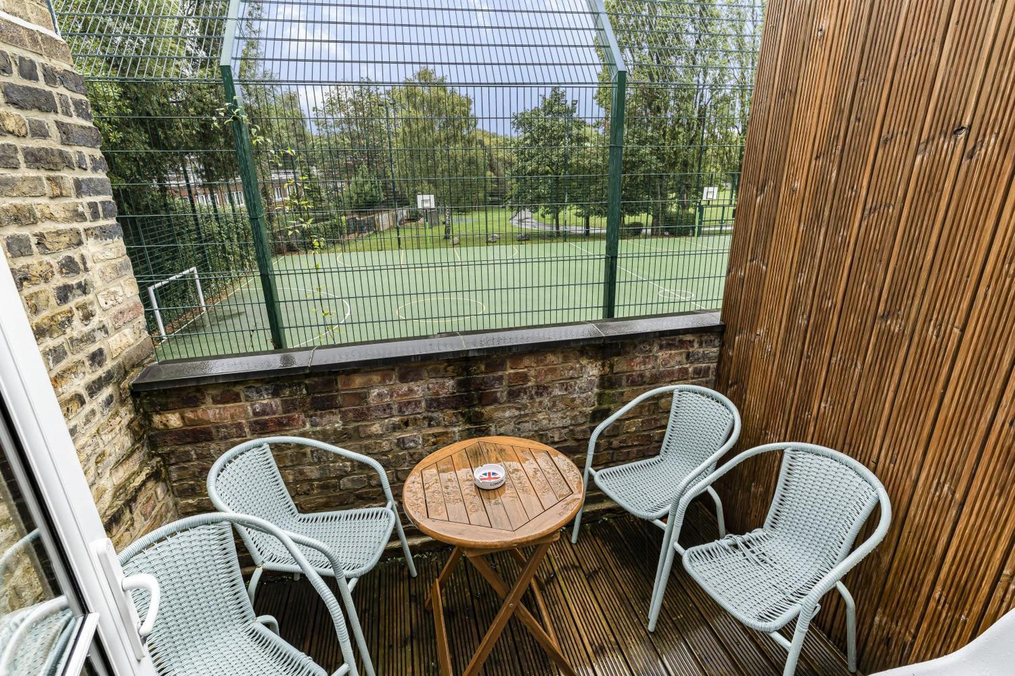 Stylish Modern Apartments By Livestay Short Lets & Serviced Accommodation London Nw6 エクステリア 写真