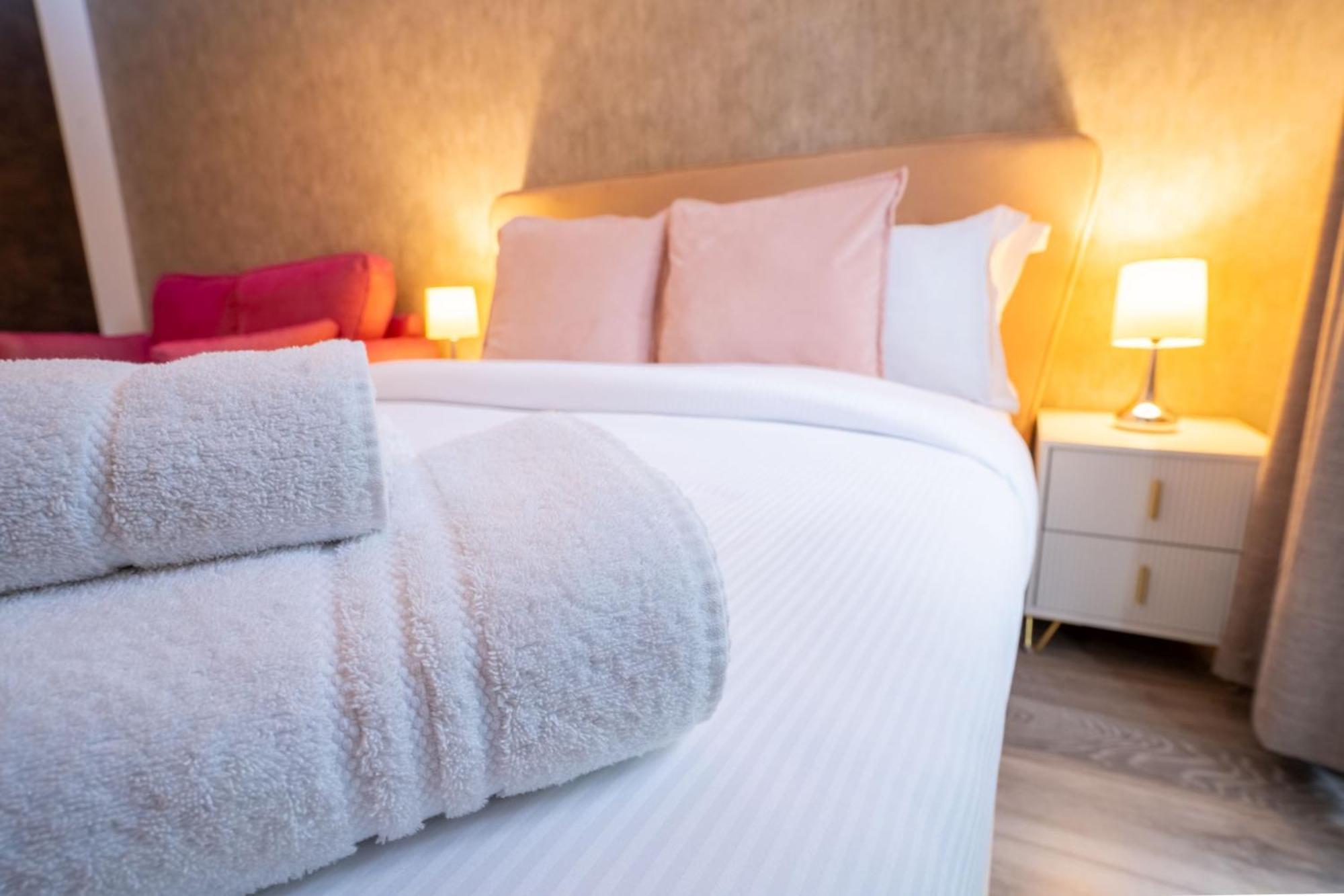 Stylish Modern Apartments By Livestay Short Lets & Serviced Accommodation London Nw6 エクステリア 写真