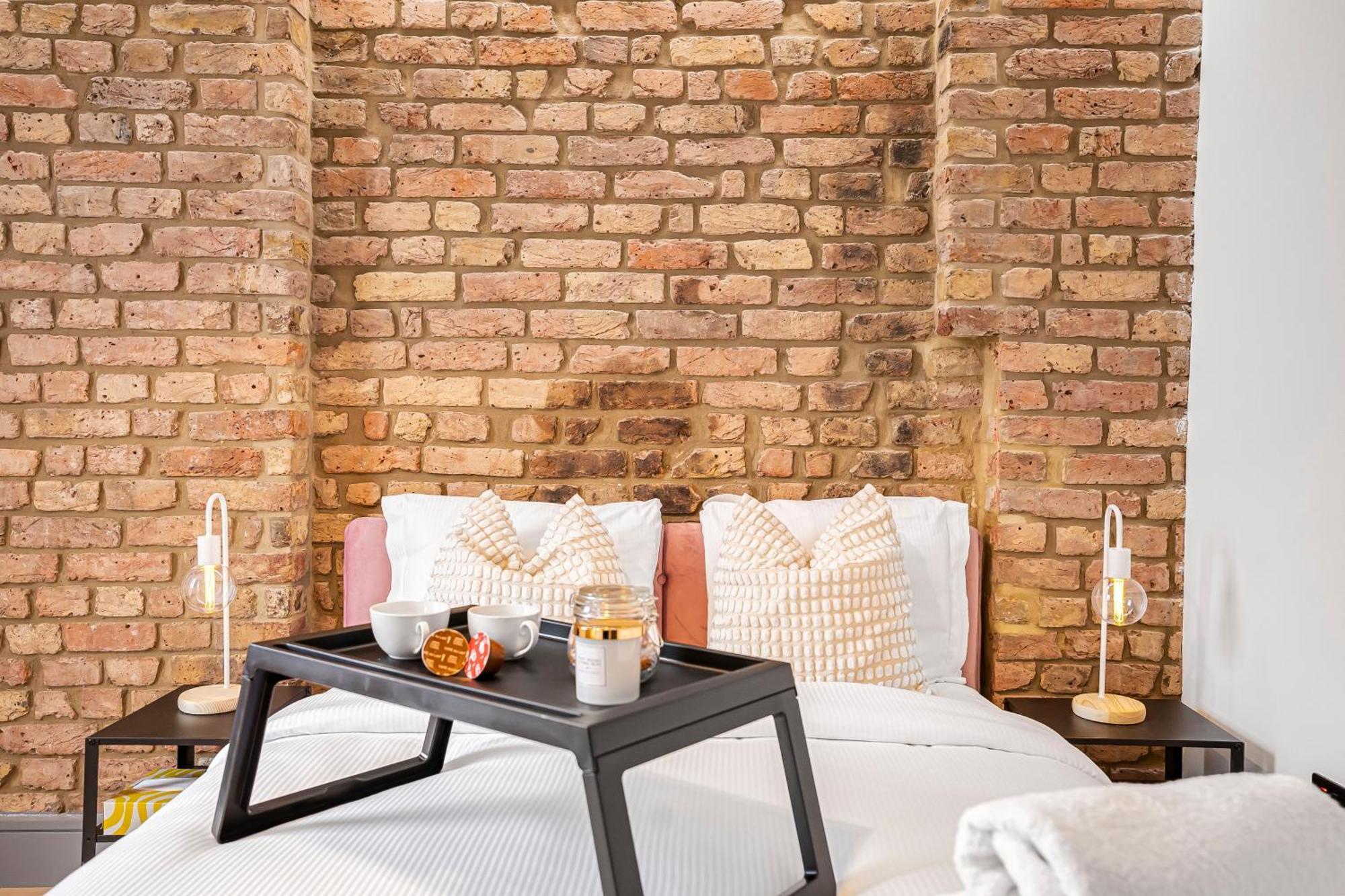 Stylish Modern Apartments By Livestay Short Lets & Serviced Accommodation London Nw6 エクステリア 写真