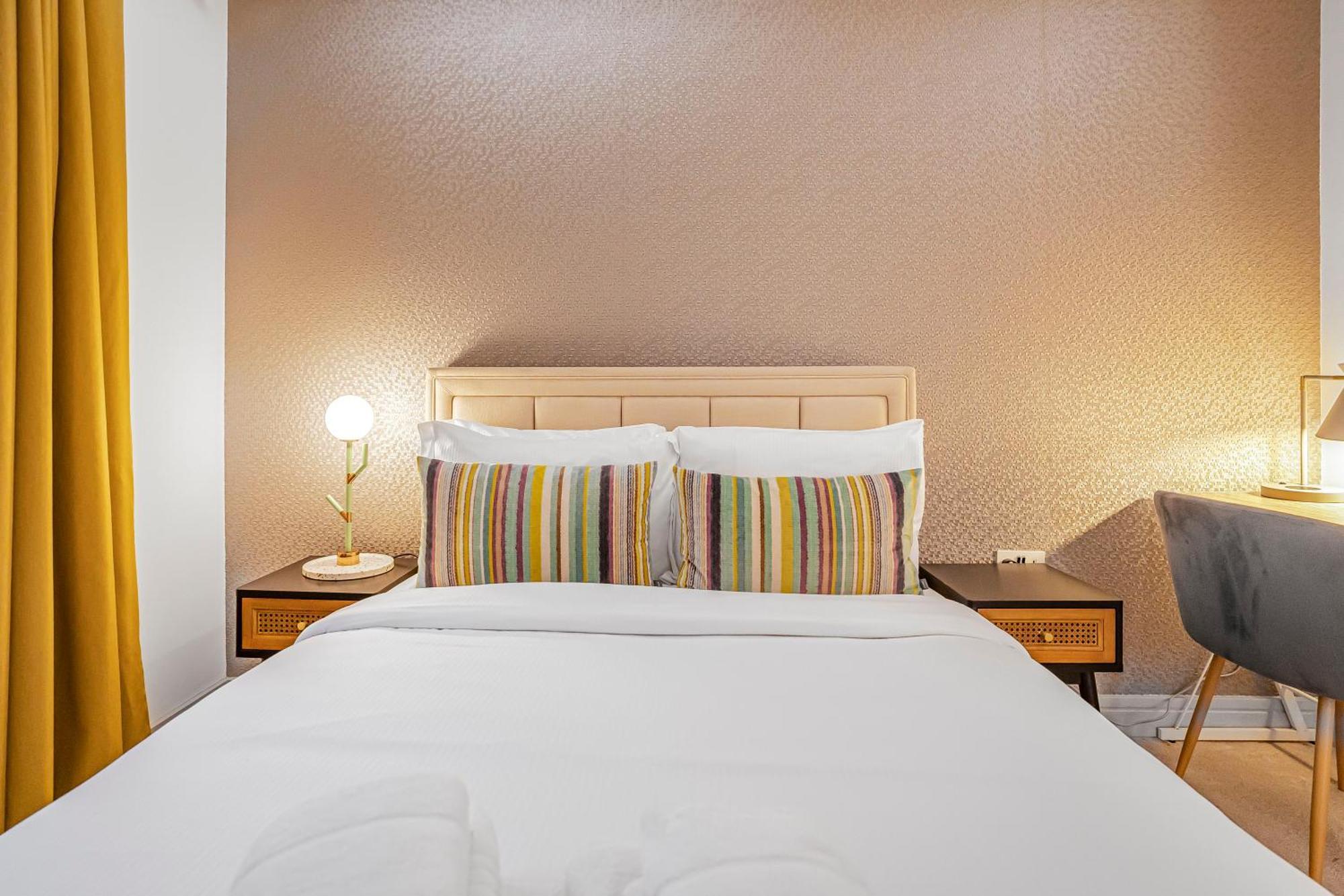 Stylish Modern Apartments By Livestay Short Lets & Serviced Accommodation London Nw6 エクステリア 写真