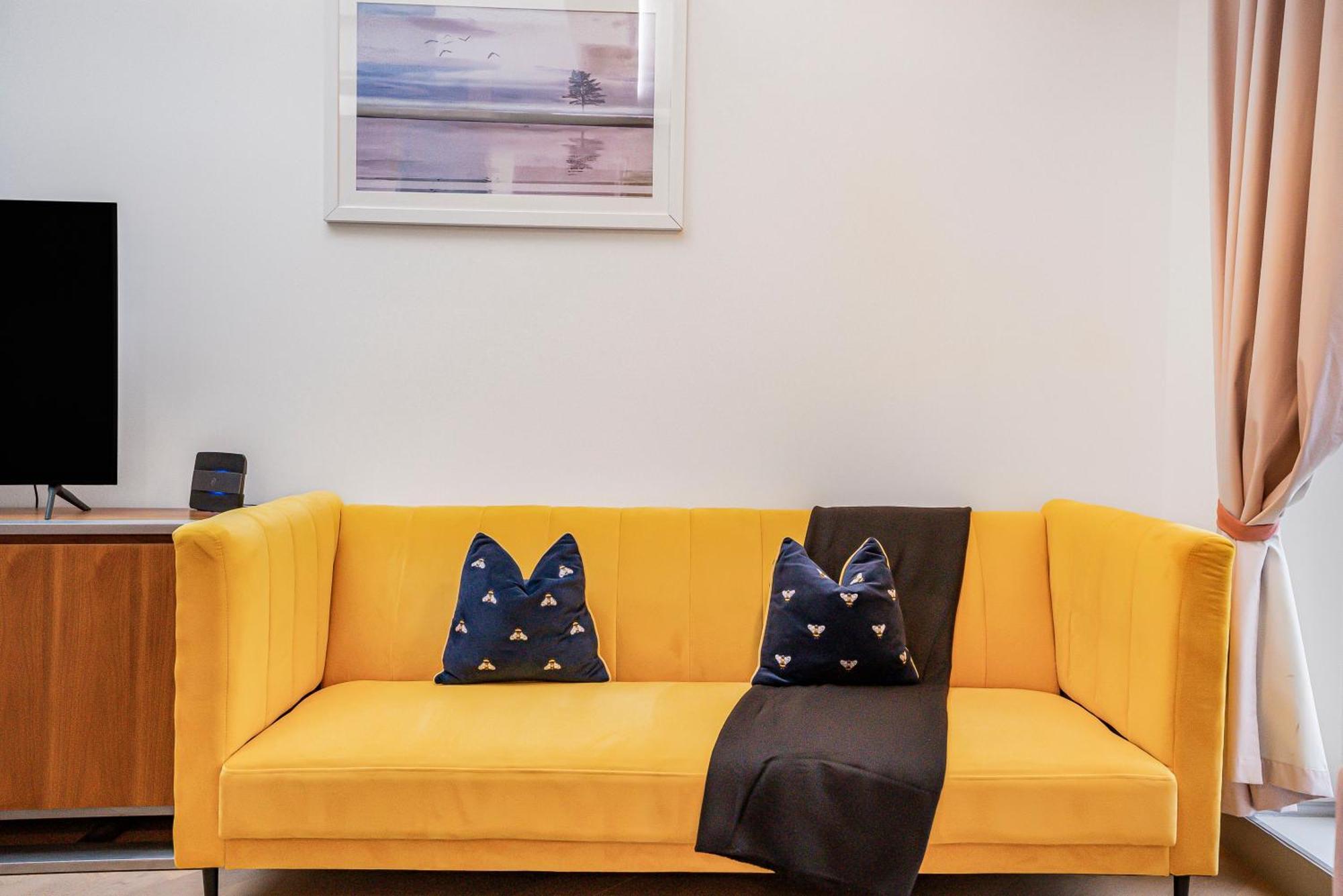Stylish Modern Apartments By Livestay Short Lets & Serviced Accommodation London Nw6 エクステリア 写真