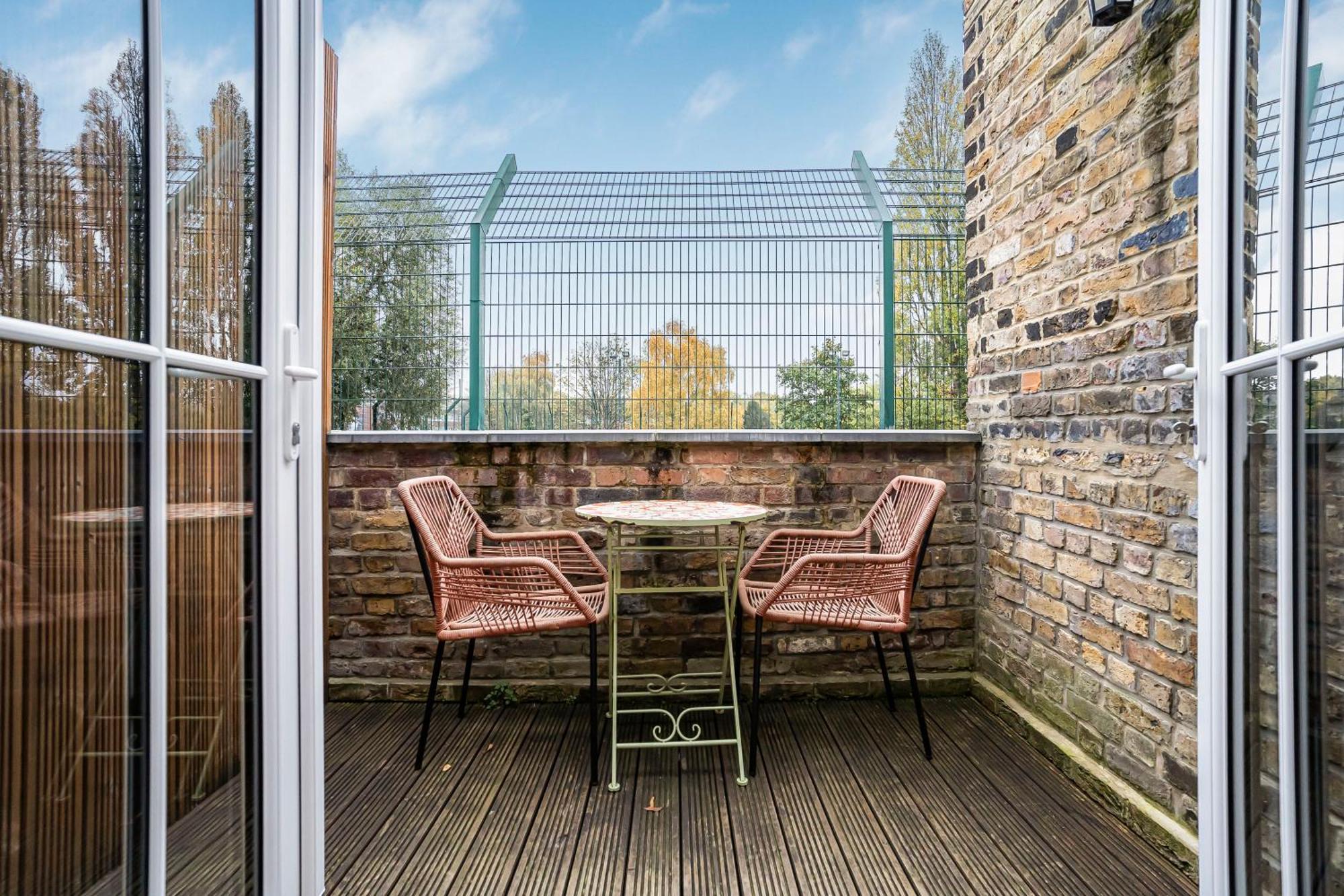 Stylish Modern Apartments By Livestay Short Lets & Serviced Accommodation London Nw6 エクステリア 写真