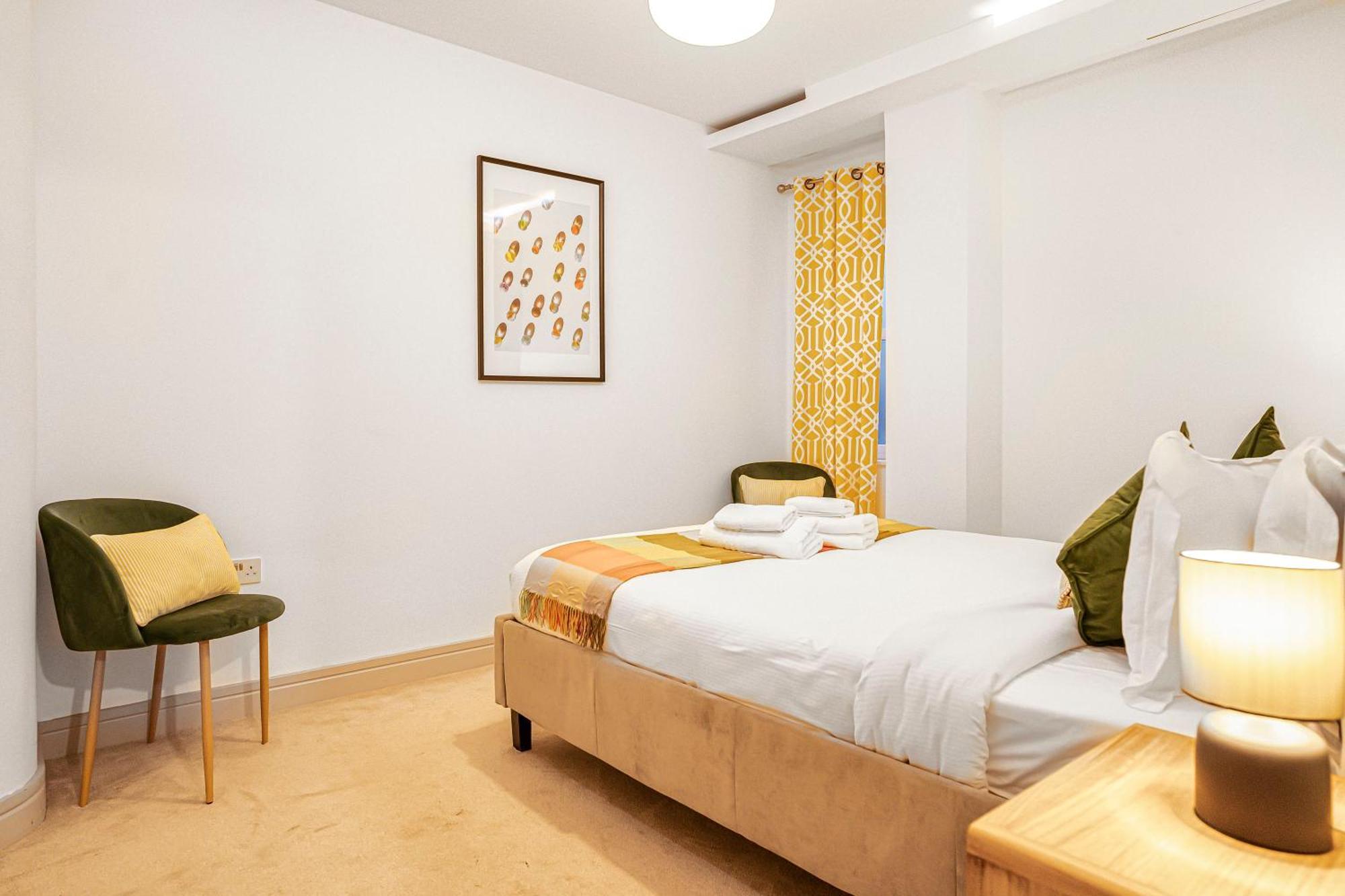 Stylish Modern Apartments By Livestay Short Lets & Serviced Accommodation London Nw6 エクステリア 写真