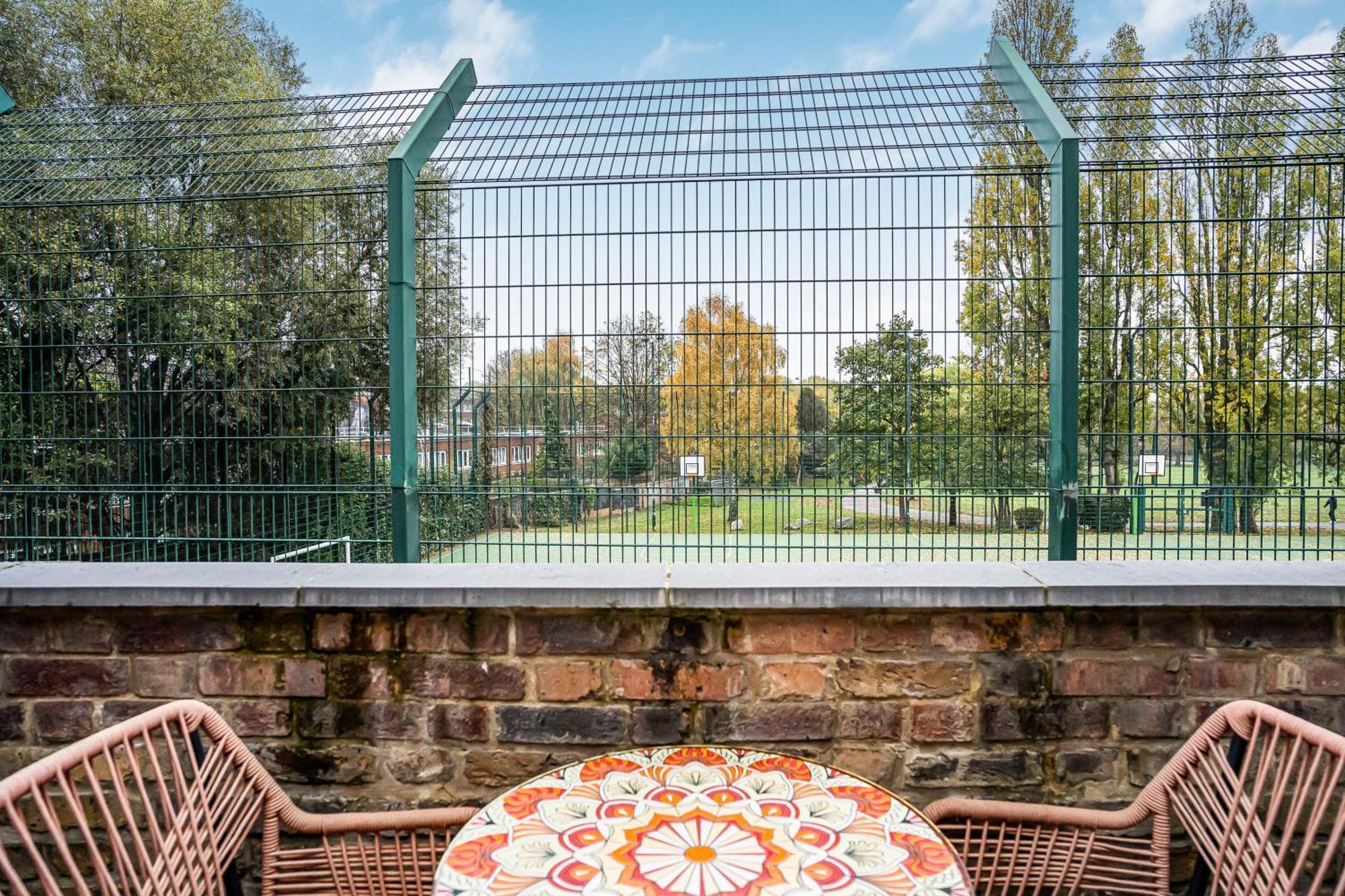 Stylish Modern Apartments By Livestay Short Lets & Serviced Accommodation London Nw6 エクステリア 写真