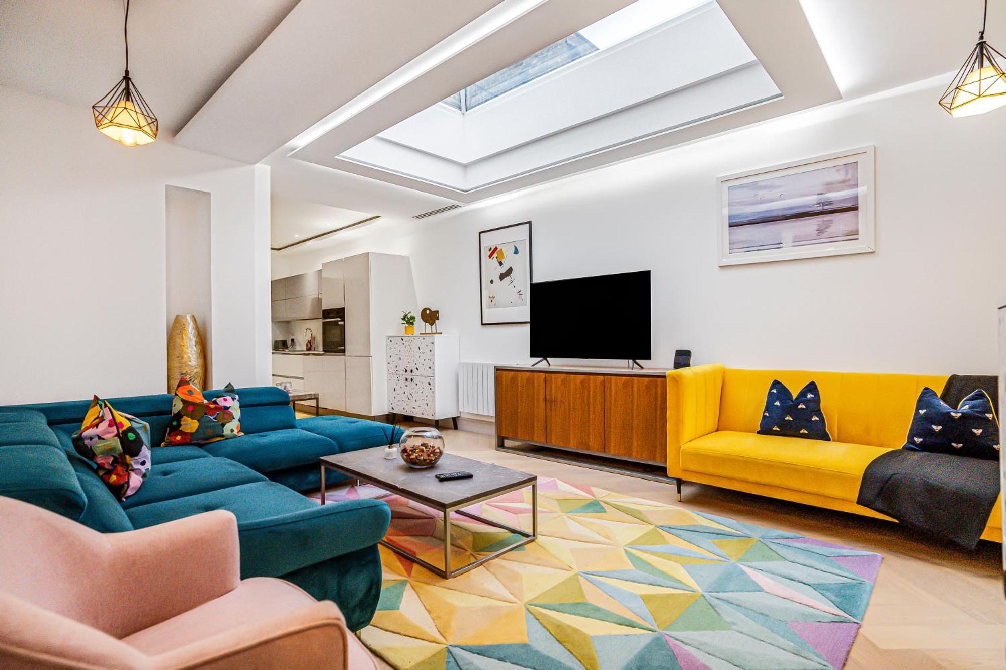 Stylish Modern Apartments By Livestay Short Lets & Serviced Accommodation London Nw6 エクステリア 写真
