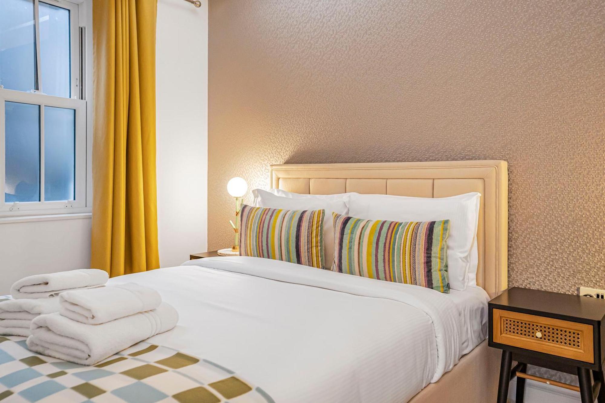 Stylish Modern Apartments By Livestay Short Lets & Serviced Accommodation London Nw6 エクステリア 写真