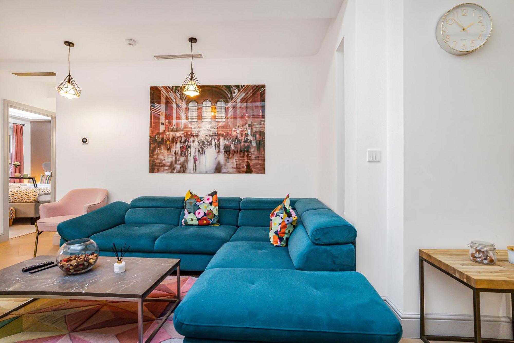 Stylish Modern Apartments By Livestay Short Lets & Serviced Accommodation London Nw6 エクステリア 写真