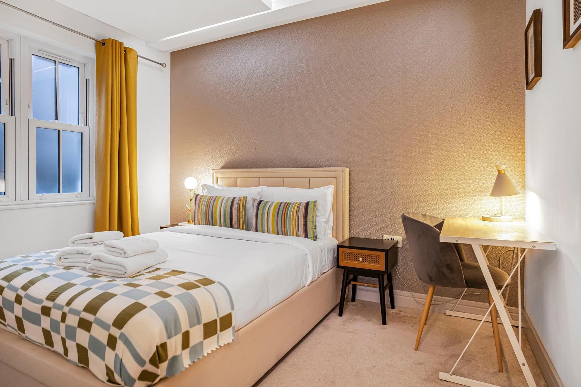 Stylish Modern Apartments By Livestay Short Lets & Serviced Accommodation London Nw6 エクステリア 写真