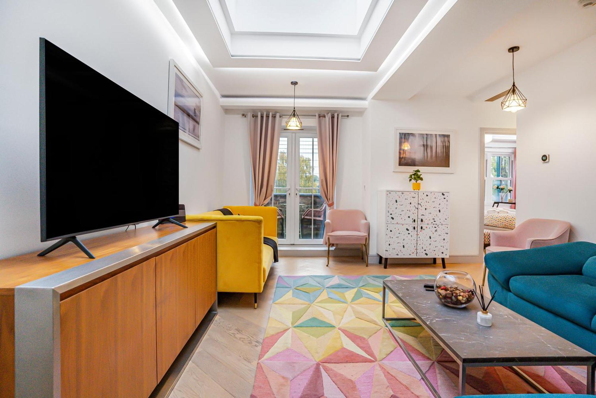 Stylish Modern Apartments By Livestay Short Lets & Serviced Accommodation London Nw6 エクステリア 写真