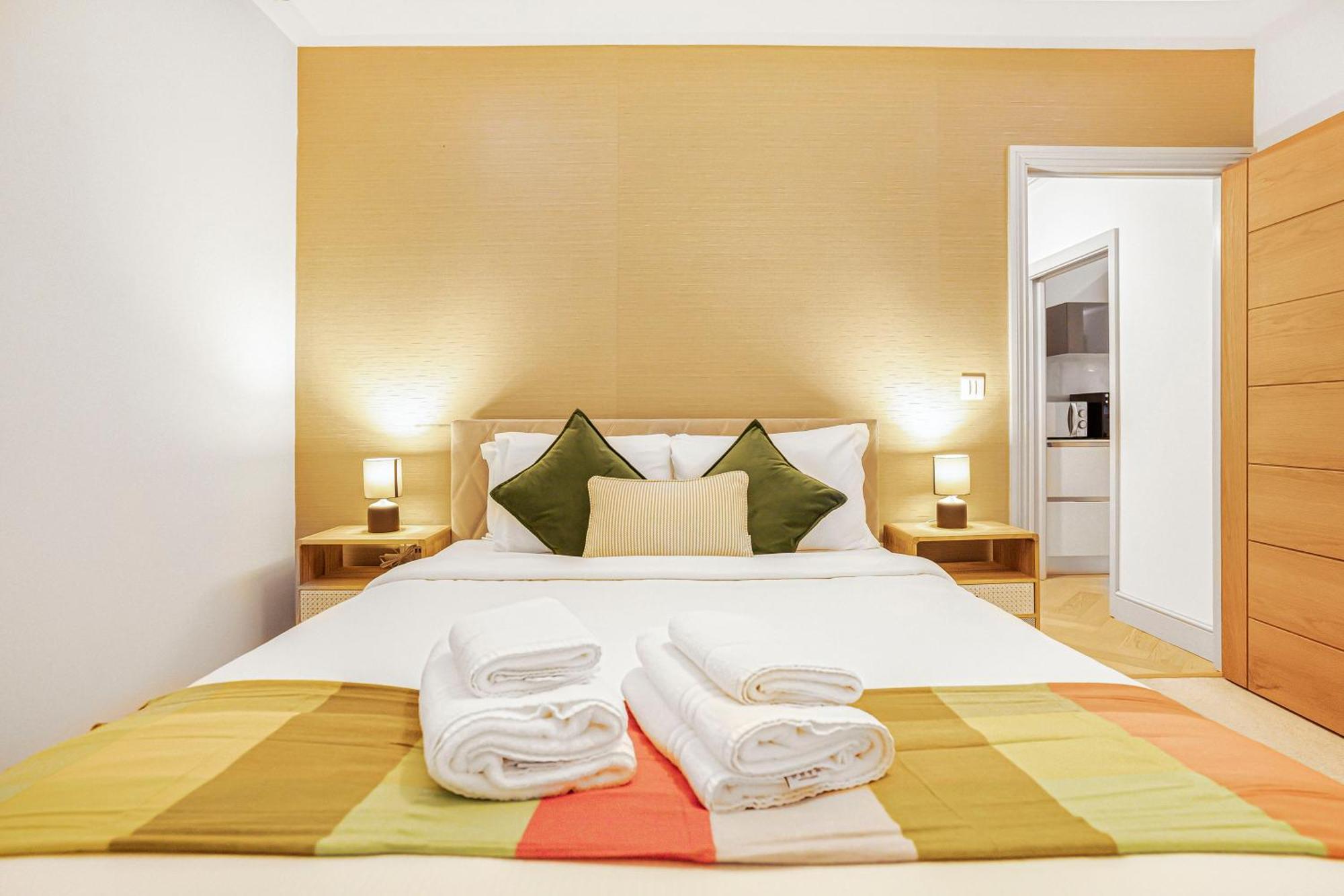 Stylish Modern Apartments By Livestay Short Lets & Serviced Accommodation London Nw6 エクステリア 写真