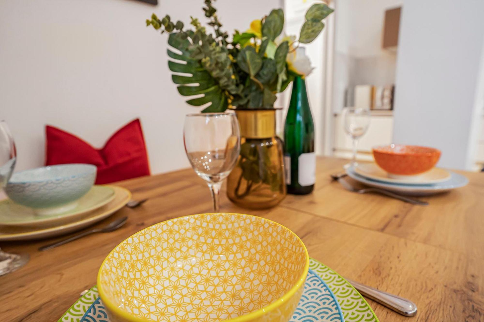 Stylish Modern Apartments By Livestay Short Lets & Serviced Accommodation London Nw6 エクステリア 写真