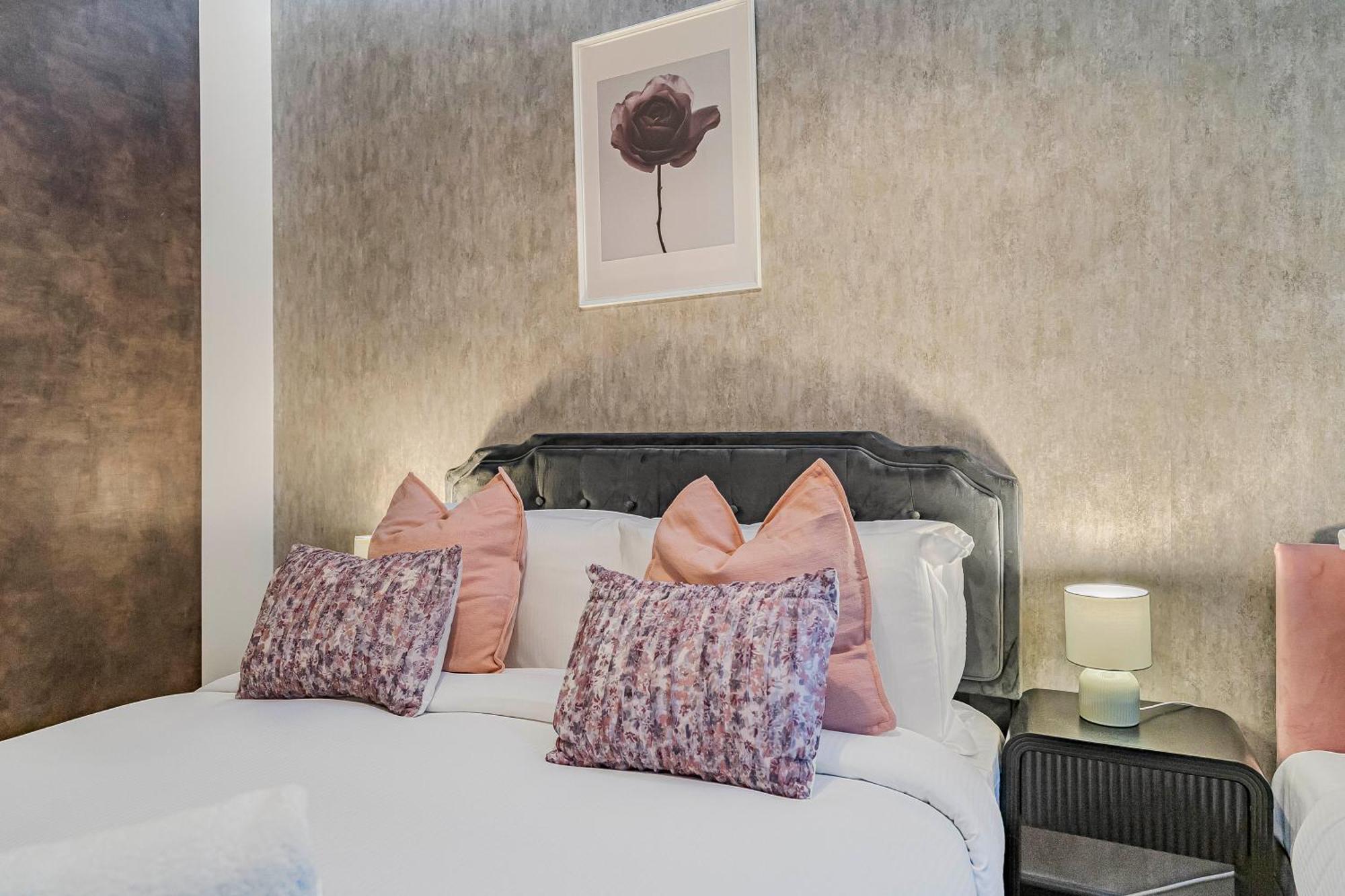 Stylish Modern Apartments By Livestay Short Lets & Serviced Accommodation London Nw6 エクステリア 写真