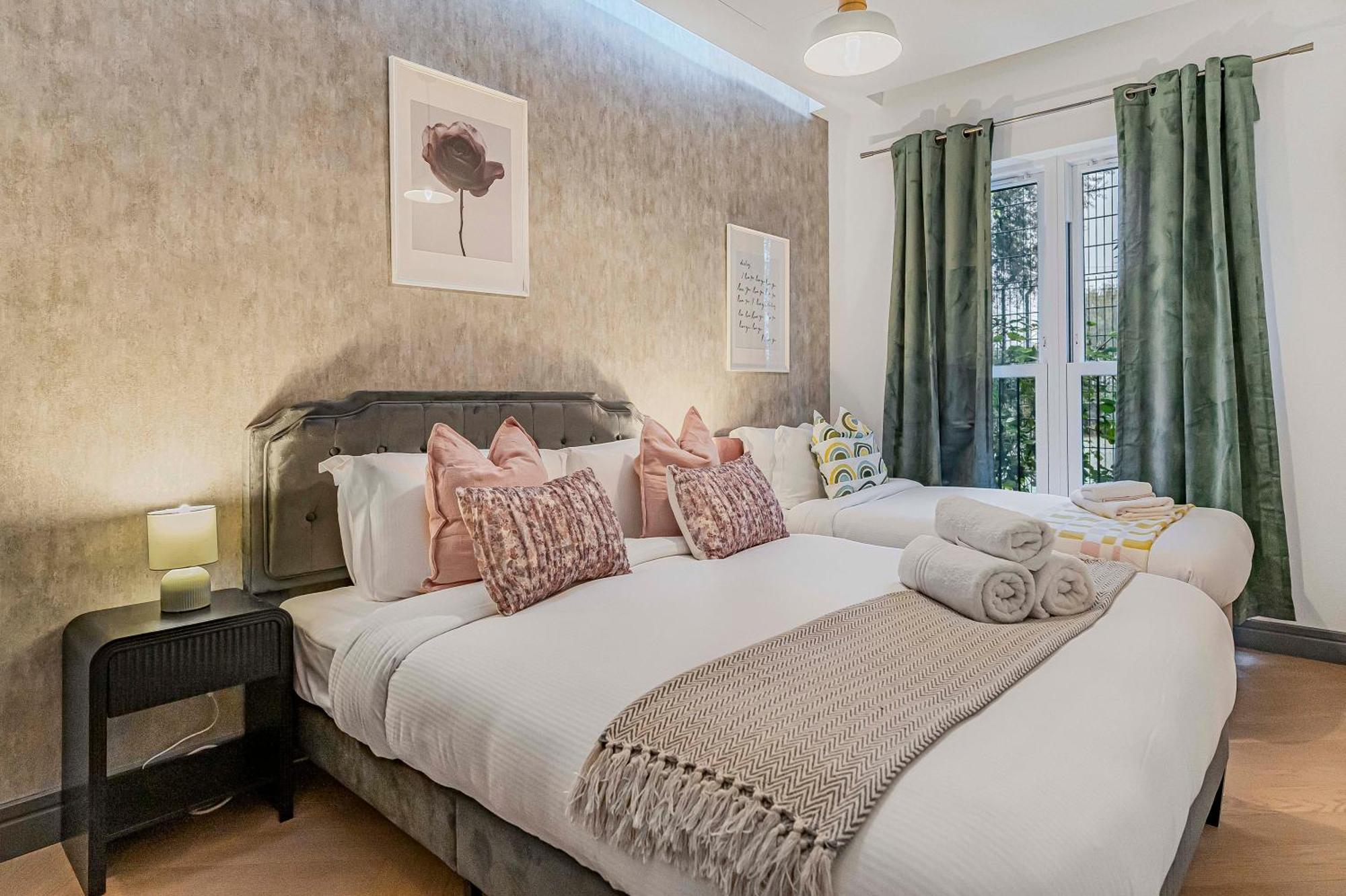Stylish Modern Apartments By Livestay Short Lets & Serviced Accommodation London Nw6 エクステリア 写真