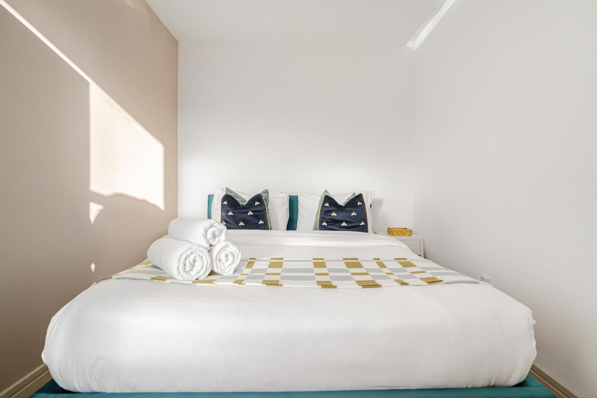 Stylish Modern Apartments By Livestay Short Lets & Serviced Accommodation London Nw6 エクステリア 写真