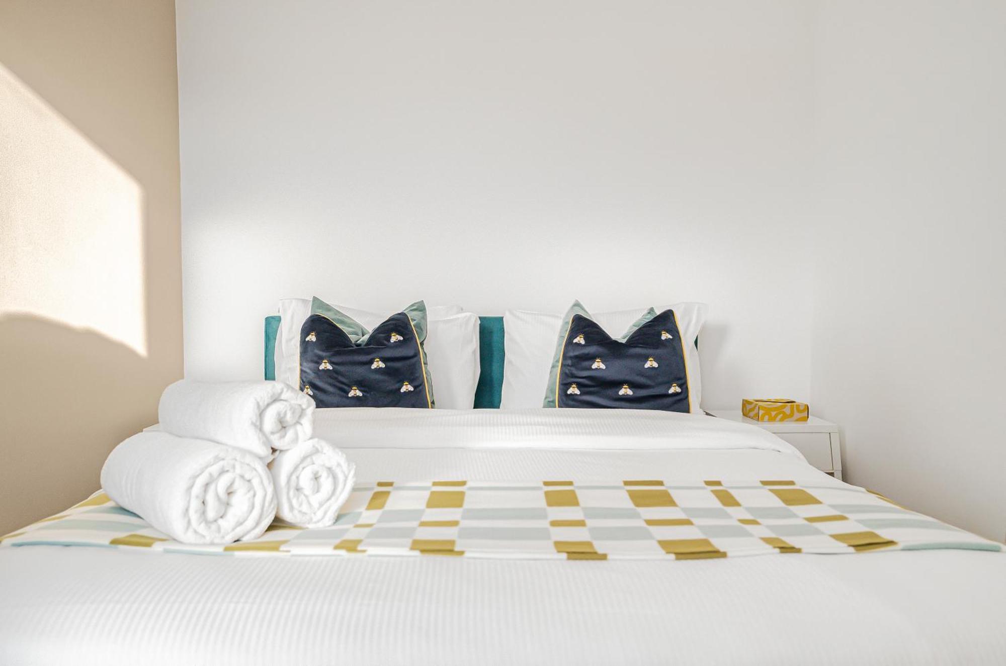 Stylish Modern Apartments By Livestay Short Lets & Serviced Accommodation London Nw6 エクステリア 写真