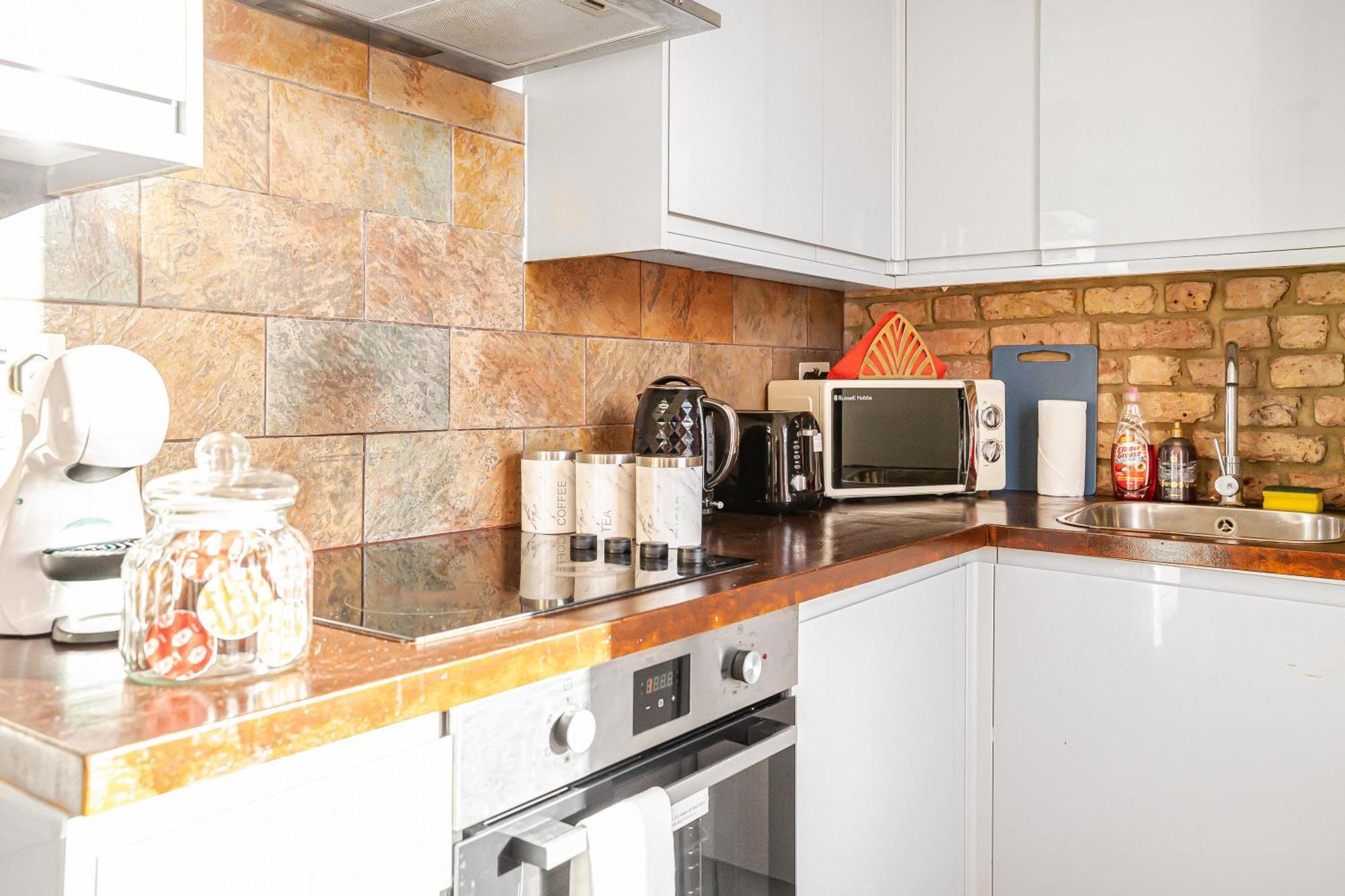 Stylish Modern Apartments By Livestay Short Lets & Serviced Accommodation London Nw6 エクステリア 写真