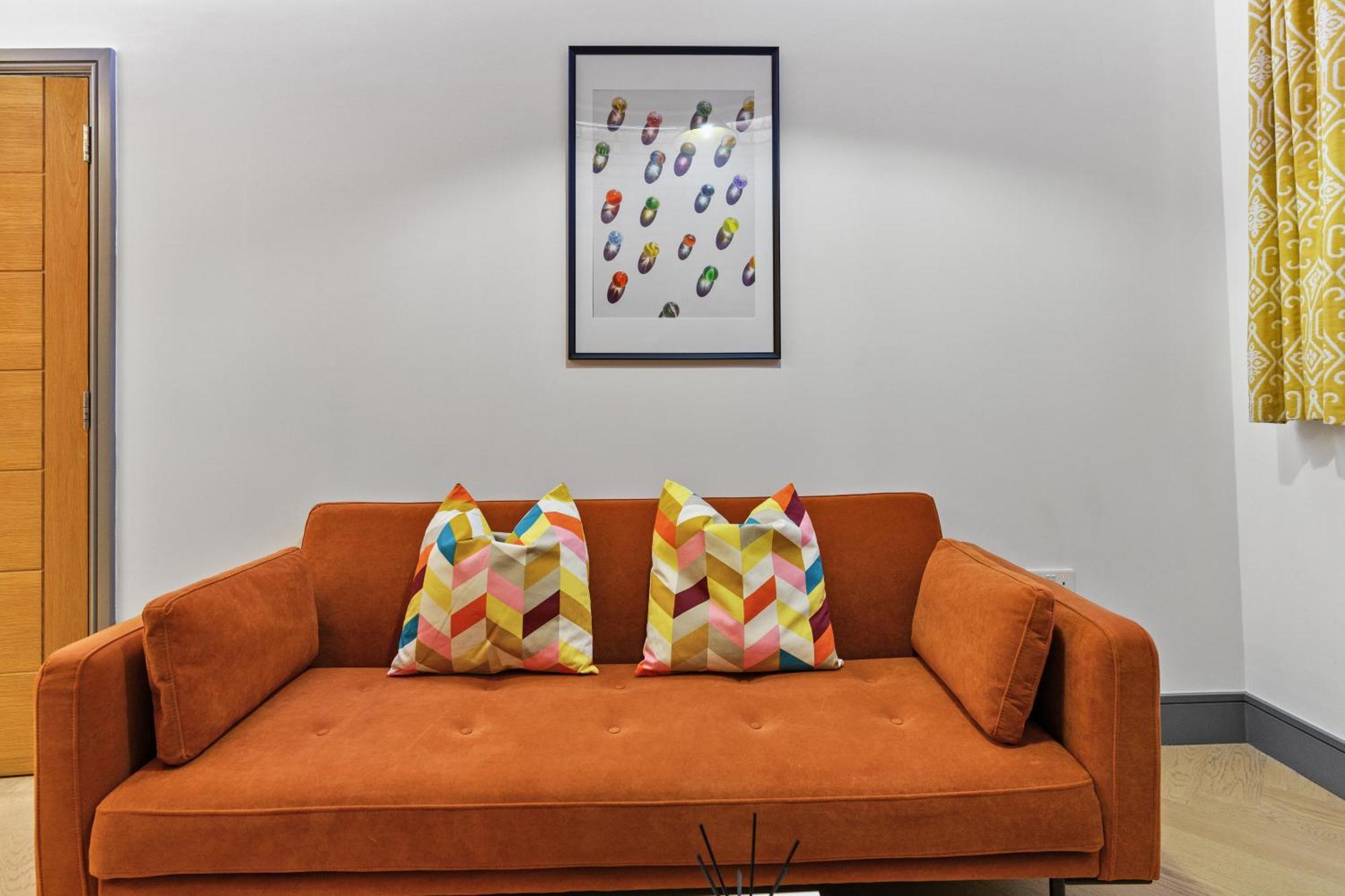 Stylish Modern Apartments By Livestay Short Lets & Serviced Accommodation London Nw6 エクステリア 写真
