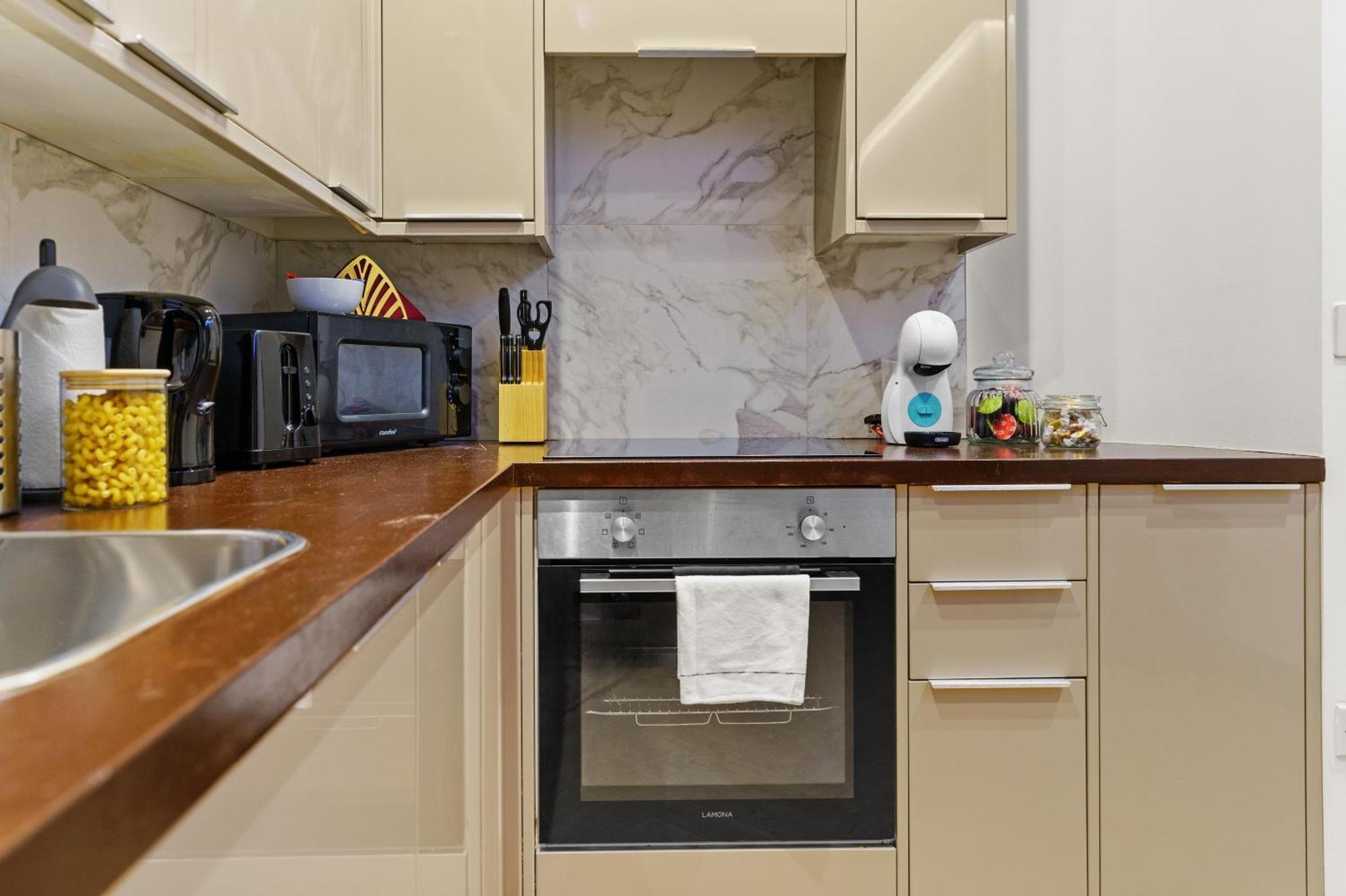 Stylish Modern Apartments By Livestay Short Lets & Serviced Accommodation London Nw6 エクステリア 写真