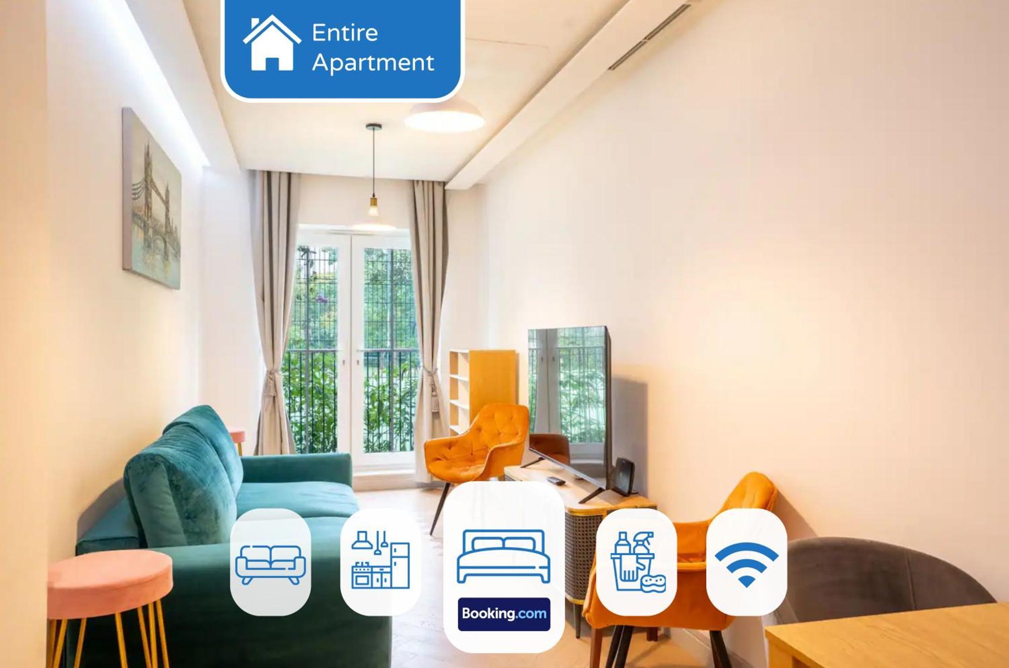 Stylish Modern Apartments By Livestay Short Lets & Serviced Accommodation London Nw6 エクステリア 写真